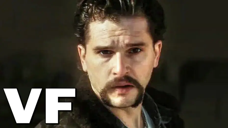 Видео к фильму Кровь в обмен на пыль — BLOOD FOR DUST Bande Annonce (2024) Kit Harington, Thriller