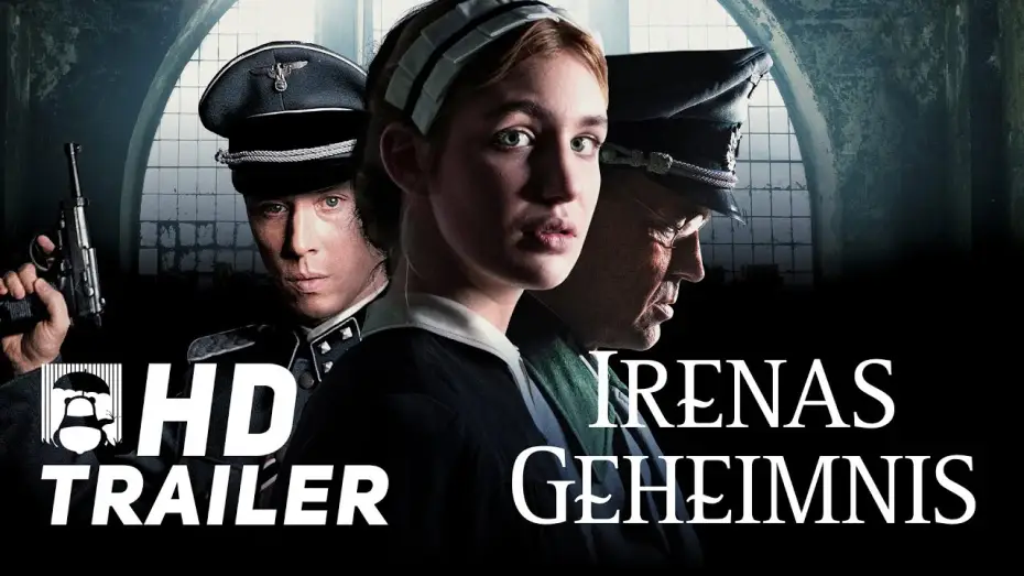Видео к фильму Что скрывает Ирен? — Irenas Geheimnis TRAILER Deutsch German HD Kriegsfilm Drama