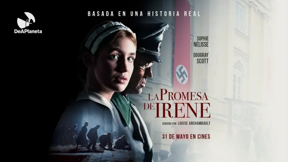 Видео к фильму Что скрывает Ирен? — La promesa de Irene | Tráiler oficial | 31 de mayo en cines