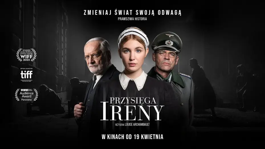 Видео к фильму Что скрывает Ирен? — Oficjalny teaser