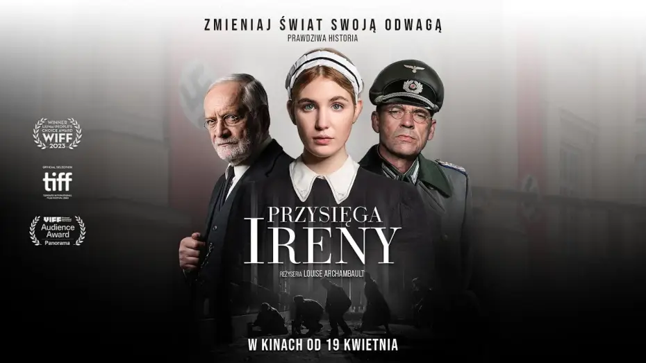 Видео к фильму Что скрывает Ирен? — Oficjalny zwiastun