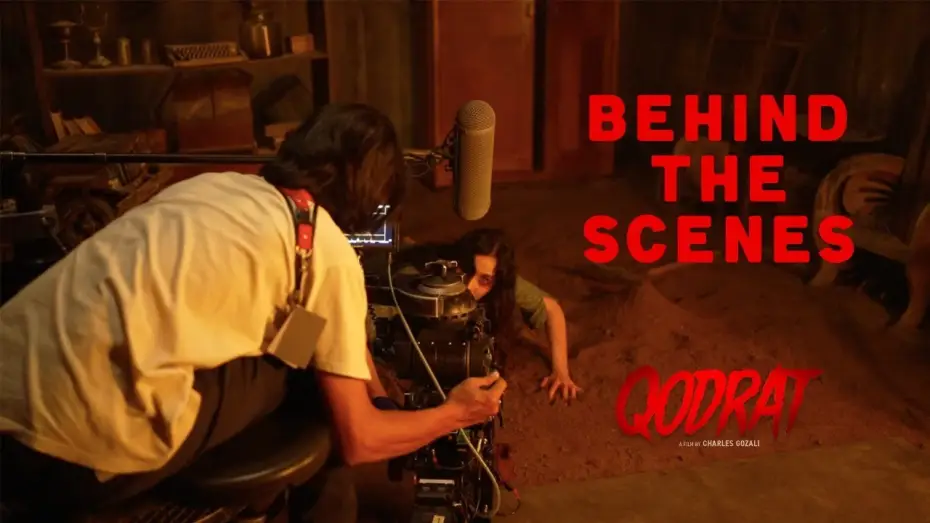 Видео к фильму Изгоняющий дьявола: Апокалипсис — BEHIND THE SCENE QODRAT
