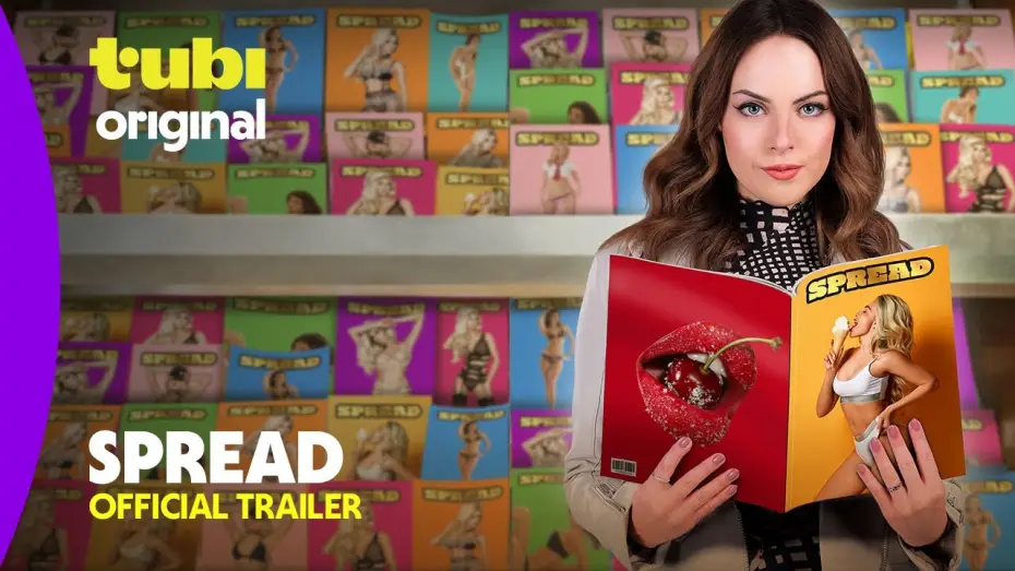 Видео к фильму Spread — Official Trailer