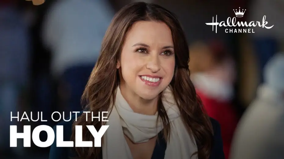 Видео к фильму Устроим Рождество — Sneak Peek - Haul Out the Holly - Hallmark Channel