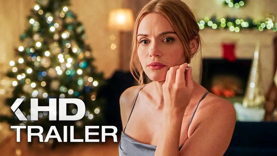 Видео к фильму На Рождество ему пора домой — EINE ZWEITE CHANCE AN WEIHNACHTEN Trailer German Deutsch (2024)