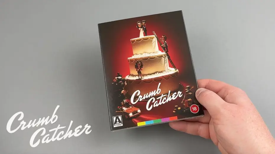 Видео к фильму Crumb Catcher | Unboxing