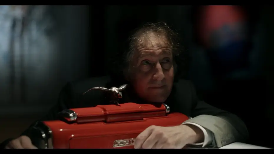 Видео к фильму Crumb Catcher | Official Teaser