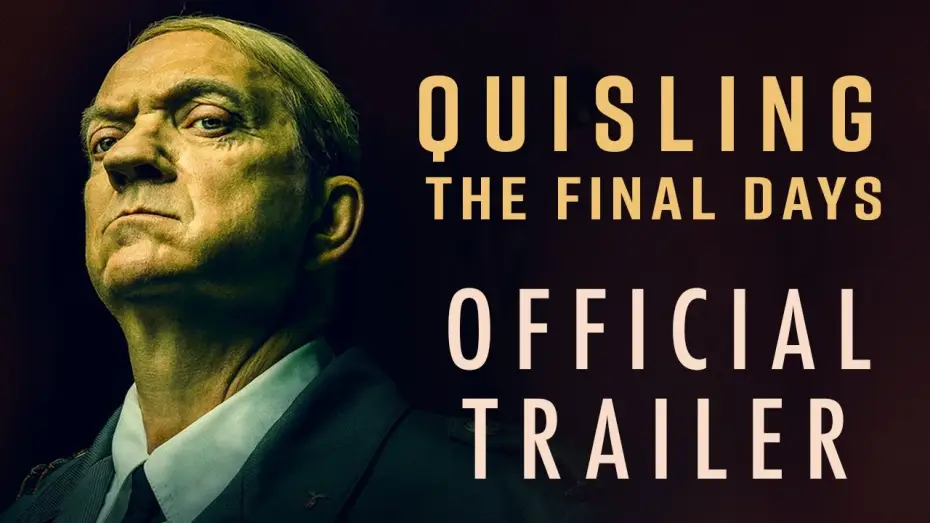 Видео к фильму Квислинг: Последние дни — Final Trailer [Subtitled]