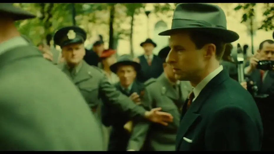 Видео к фильму Квислинг: Последние дни — Official Trailer [Subtitled]