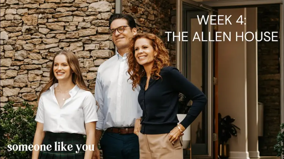 Видео к фильму Такая как ты — Week 4 - The Allen House