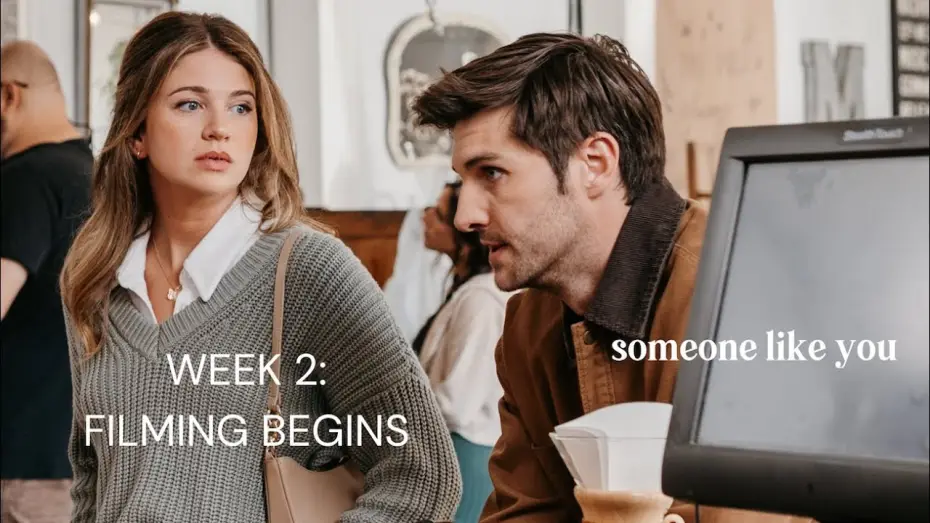 Видео к фильму Такая как ты — Week 2: Filming Begins
