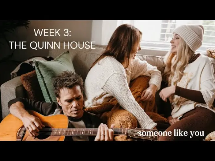 Видео к фильму Такая как ты — Week 3 - The Quinn House