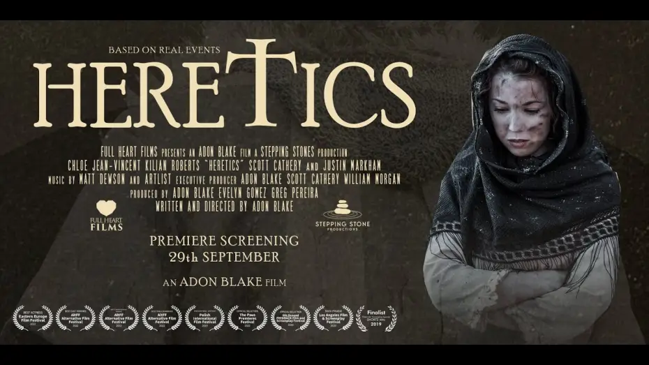 Видео к фильму Heretics — Heretics Trailer 2