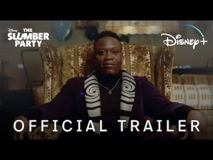 Видео к фильму The Slumber Party — Official Trailer