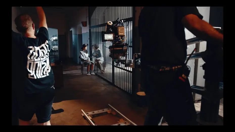 Видео к фильму Пророк — Making of
