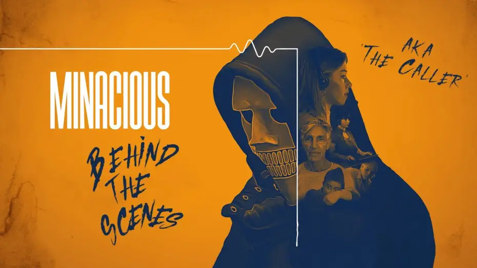 Видео к фильму Minacious — Behind the scenes on MINACIOUS aka THE CALLER