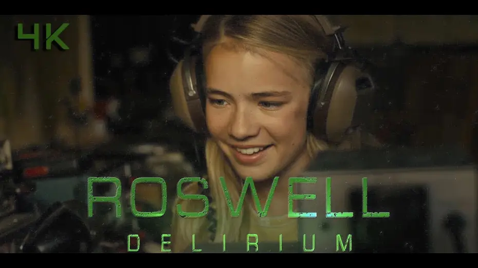 Видео к фильму Roswell Delirium — Roswell Delirium Official Trailer 4K (2024) - Lightforce Pictures