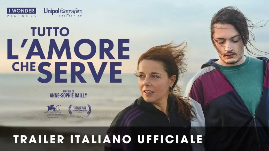 Видео к фильму Mon Inséparable — TUTTO L'AMORE CHE SERVE | Trailer italiano ufficiale HD