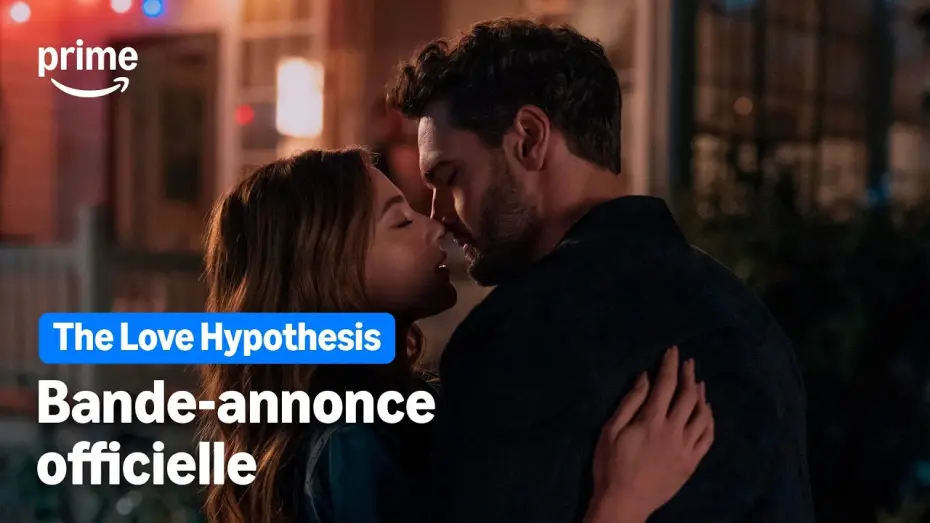 Видео к фильму The Love Hypothesis — The Love Hypothesis | Bande-Annonce Officielle