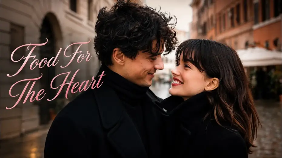 Видео к фильму Ложка любви — Food for the Heart | Quando l'amore e il lavoro fioriscono insieme in 4K | FILM COMPLETO