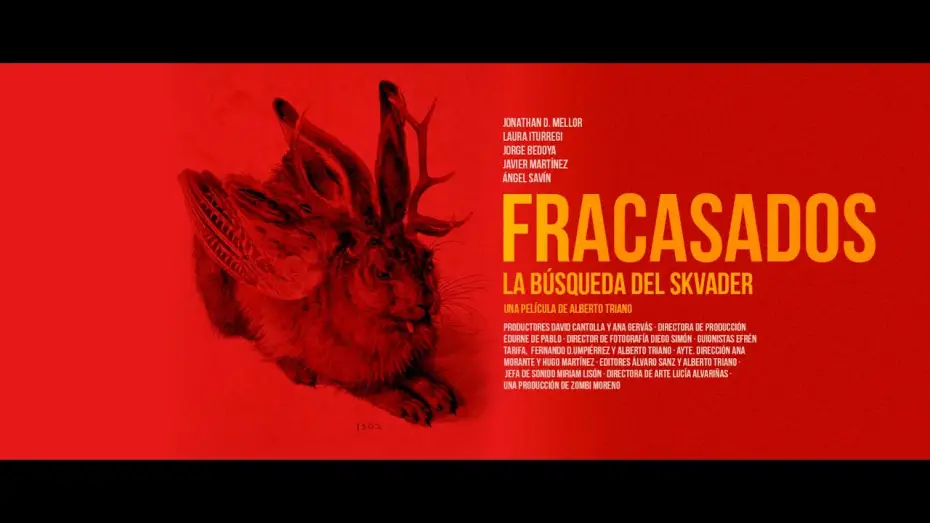 Видео к фильму Fracasados — Fracasados - Trailer [Spanish]
