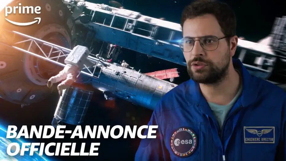 Видео к фильму Папа, не звезди! | La T&ecirc;te dans les &Eacute;toiles - Bande Annonce [VF]