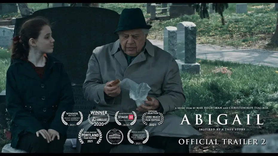 Видео к фильму Abigail | Abigail (2019 Short Film) - Official Trailer #2