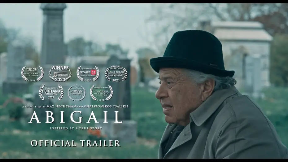 Видео к фильму Abigail | Abigail (2019 Short Film) - Official Trailer #1