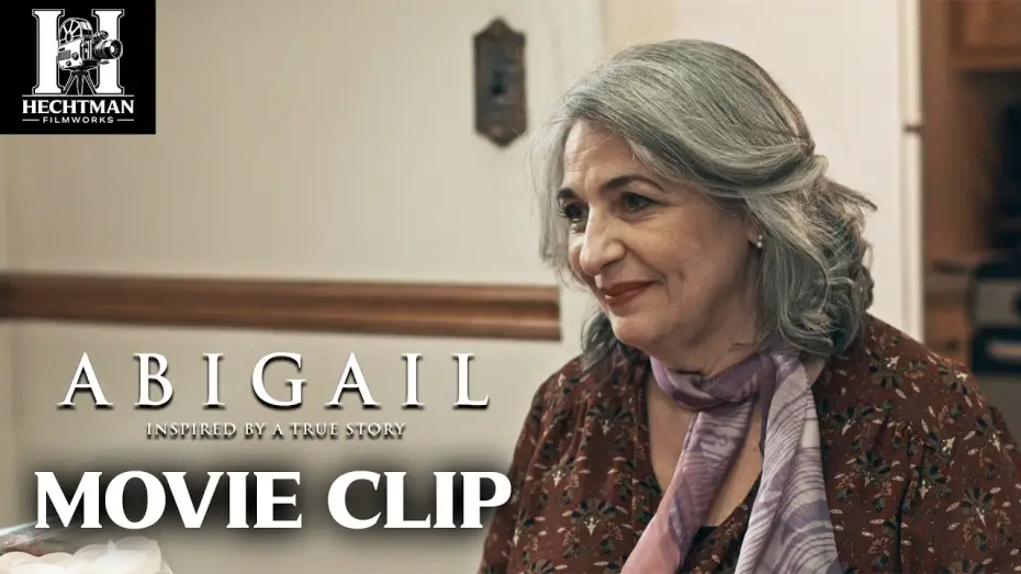 Видео к фильму Abigail | Abigail (2019) Film Clip - Anniversary Dinner
