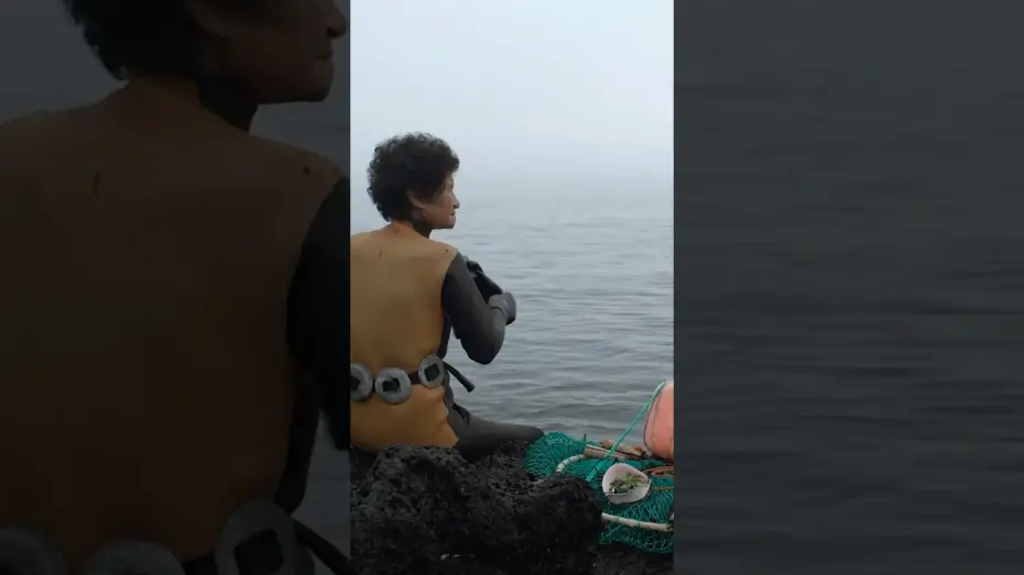 Видео к фильму Последние женщины моря — Being a Haenyeo is more than a job, it’s a calling