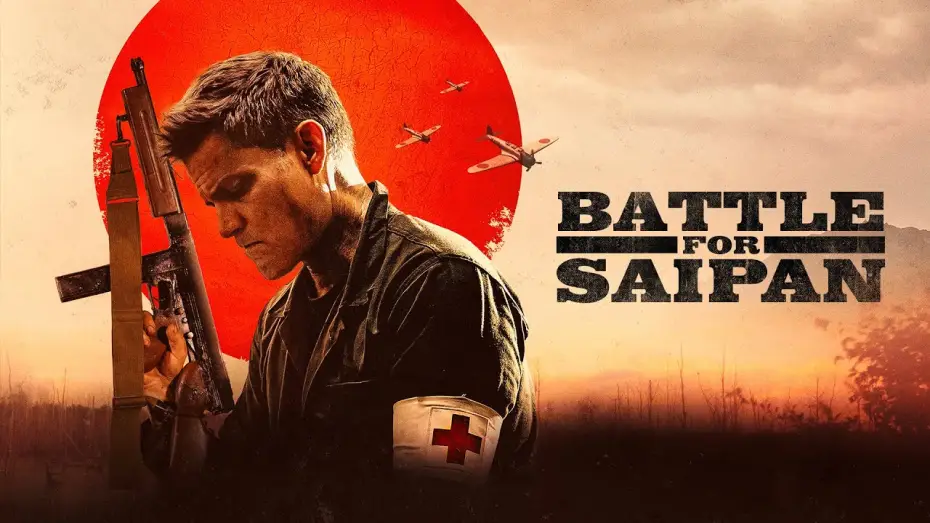 Видео к фильму Battle for Saipan — Offizieller Trailer