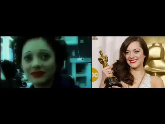 Видео к фильму Mon Clown — Mon Clown (2008) - Documentary on Marion Cotillard's road to the Oscar for 'La Vie en Rose'
