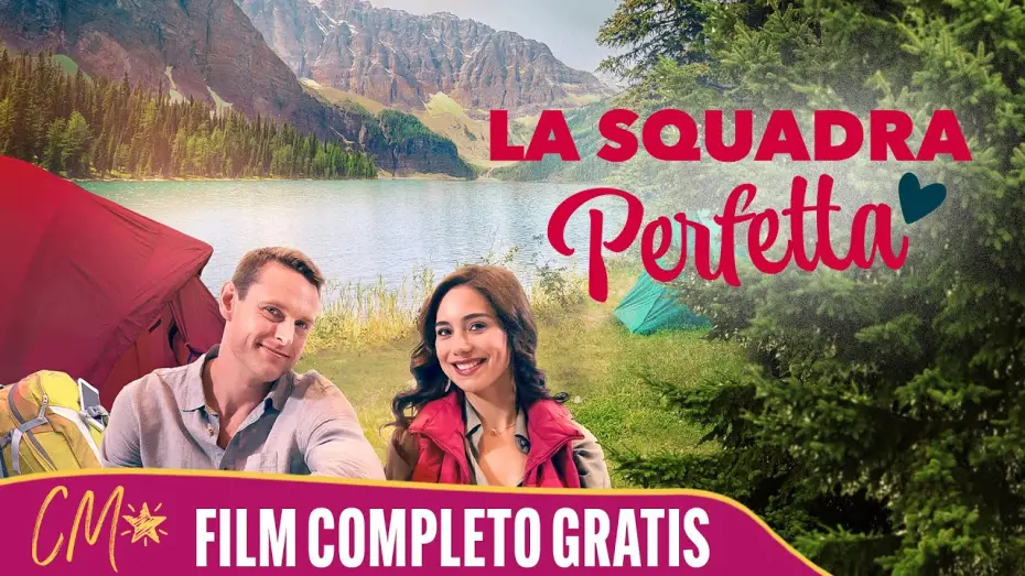 Видео к фильму You, Me, and that Mountain Retreat — LA SQUADRA PERFETTA | Avventura a Tahoe | Film ROMANTICO completo in italiano 🦸‍♀️ CineMadame