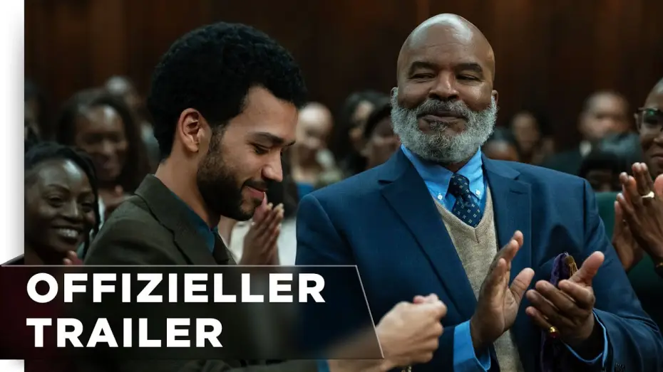 Видео к фильму Американское общество негров-волшебников | THE AMERICAN SOCIETY OF MAGICAL NEGROES | Offizieller Trailer deutsch/german HD