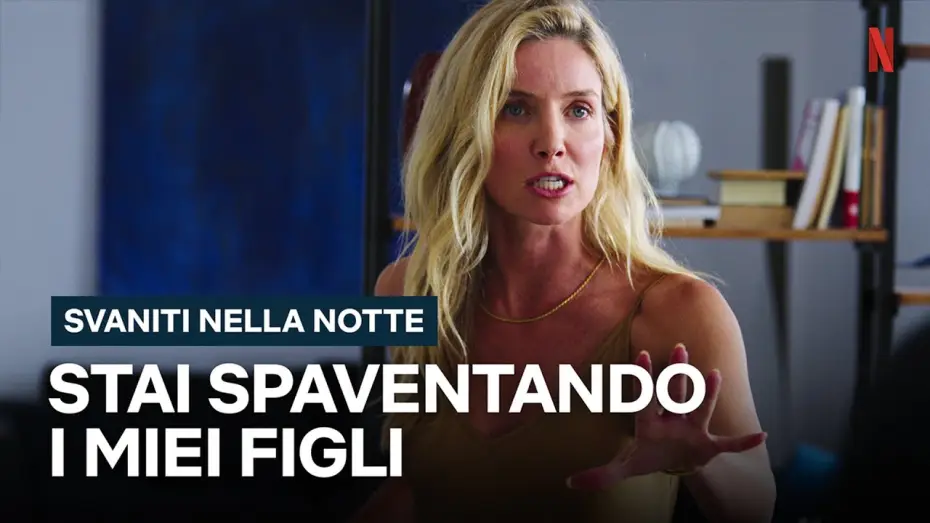 Видео к фильму Сгинувшие в ночи — I genitori discutono per la scomparsa dei figli [Sottotitolato]
