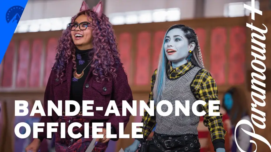 Видео к фильму Школа монстров 2 — Monster High : Le Film | Bande-annonce officielle - Paramount+