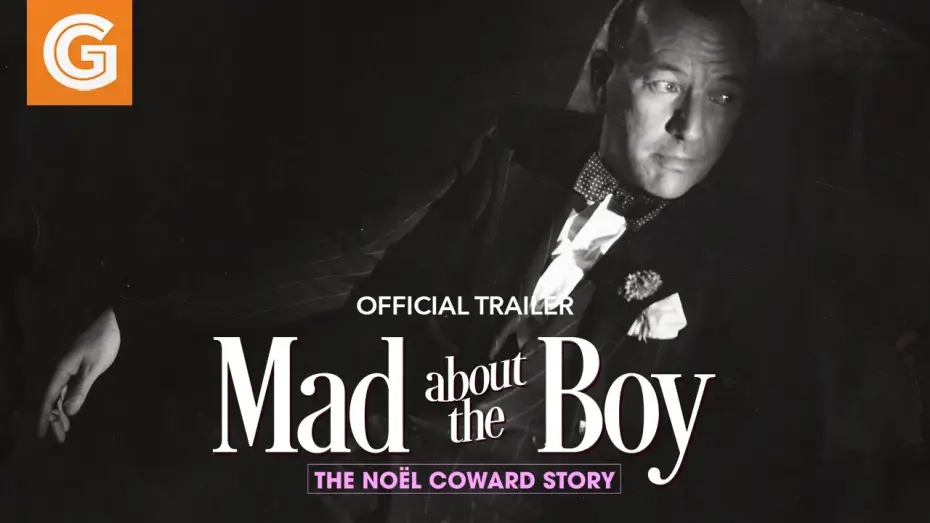 Видео к фильму Mad About the Boy: The Noël Coward Story — Official Trailer