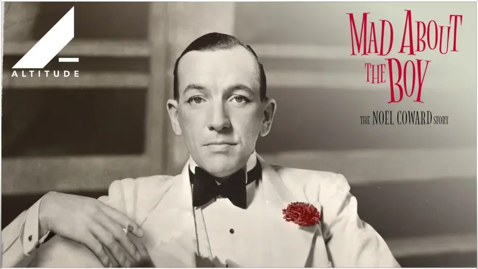 Видео к фильму Mad About the Boy: The Noël Coward Story — Meeting Jack Wilson