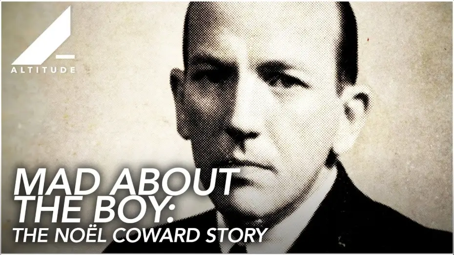 Видео к фильму Mad About the Boy: The Noël Coward Story — First Look