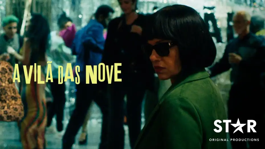 Видео к фильму A Vilã das Nove — A VILÃ DAS NOVE | TEASER OFICIAL | 31 DE OUTUBRO NOS CINEMAS