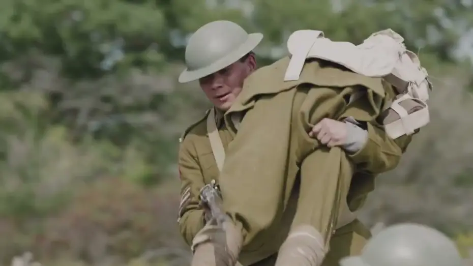 Видео к фильму Battle for the Western Front — Trailer