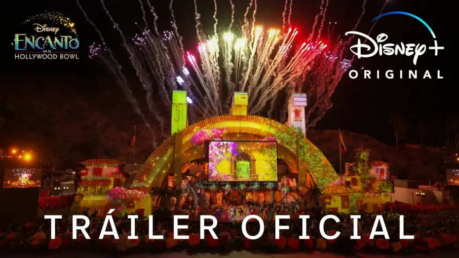 Видео к фильму Encanto at the Hollywood Bowl — Encanto en el Hollywood Bowl | Tráiler oficial en castellano | Disney+