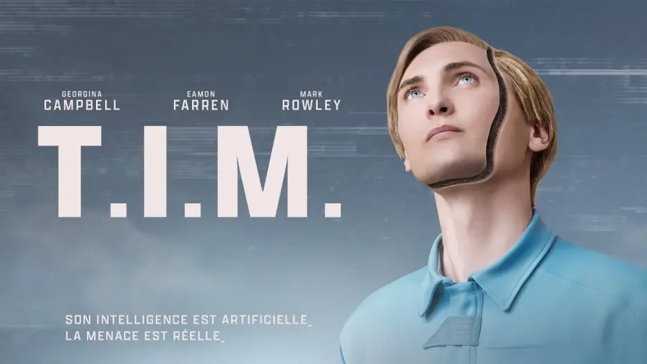 Видео к фильму Иллюзия превосходства — T.I.M. - Bande-annonce VF
