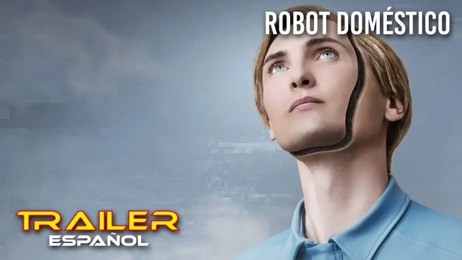 Видео к фильму Иллюзия превосходства — Robot doméstico - Tráiler español