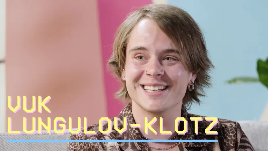 Видео к фильму Mutt — Vuk Lungulov-Klotz wanted his film Mutt to show the trans masc love he'd never seen | Here & Queer