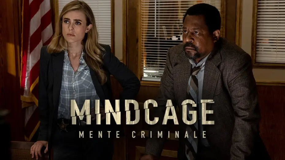 Видео к фильму Клетка разума — MINDCAGE: MENTE CRIMINALE - Trailer Ufficiale - Dall'8 Giugno al cinema