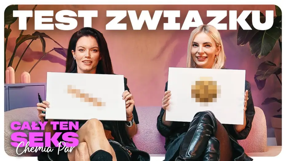 Видео к фильму Cały ten seks — Jaka jest wymarzona fantazja seksualna Karoliny? | Chemia Par