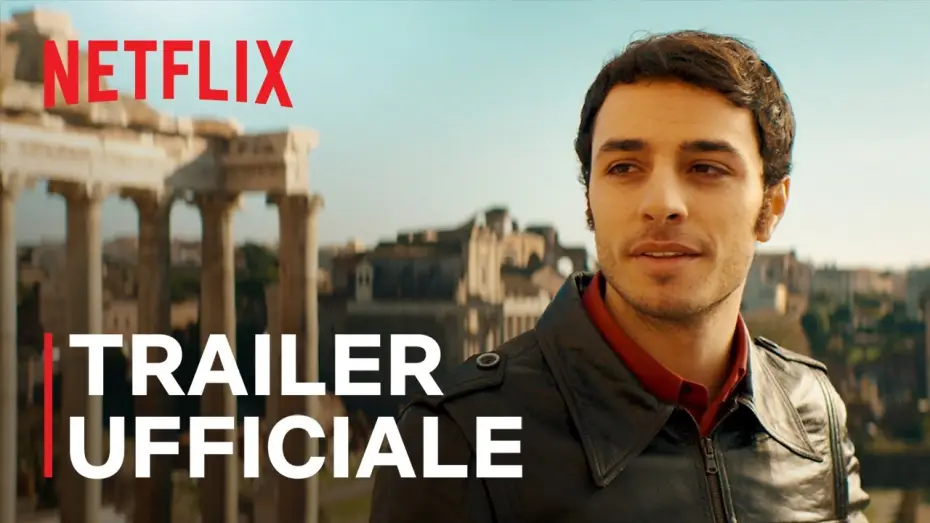 Видео к фильму Новый Олимп — Nuovo Olimpo di Ferzan Ozpetek | Trailer Ufficiale | Netflix Italia