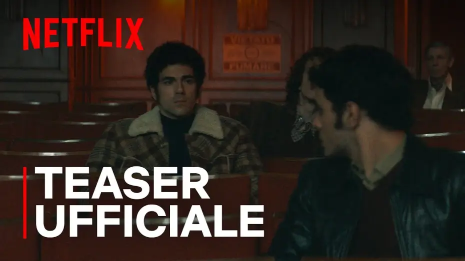 Видео к фильму Новый Олимп — Nuovo Olimpo | Teaser Ufficiale | Netflix Italia