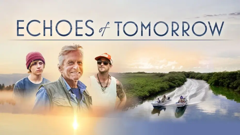 Видео к фильму Рыбалка для миллионера — ECHOES OF TOMORROW (Looking Through Water) Trailer deutsch